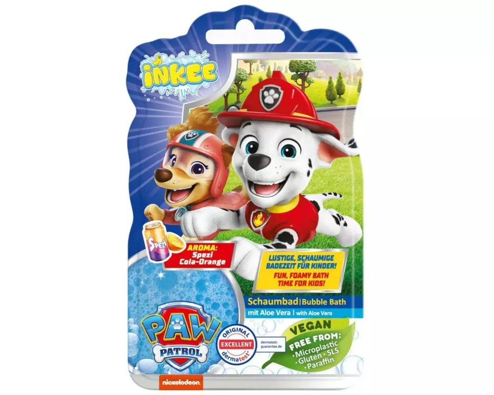 Craze Schaumbad Paw Patrol 1 Stück
