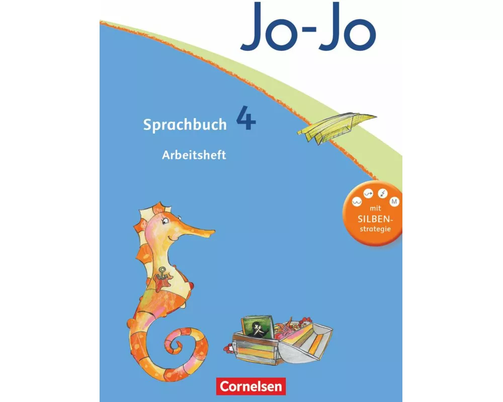 Jo-Jo Sprachbuch - Allgemeine Ausgabe 2011 - 4. Schuljahr
