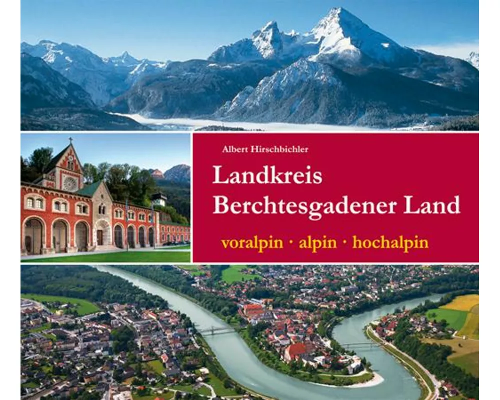 Landkreis Berchtesgadener Land