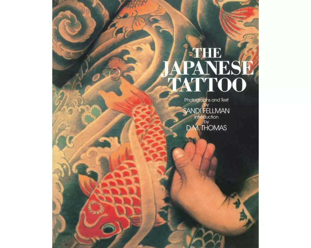 The Japanese Tattoo