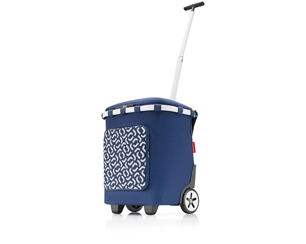 Reisenthel Einkaufstrolley Carrycruiser Plus Signature Navy