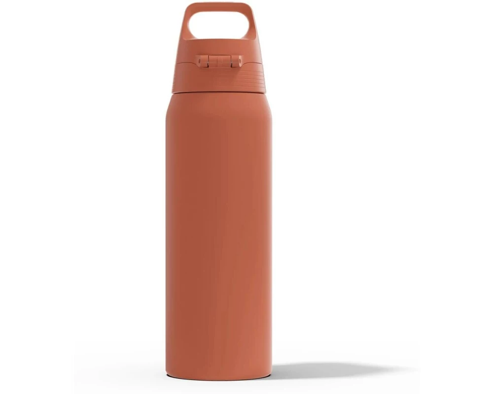 Sigg Thermosflasche Shield Therm One 0.75 l Eco Red