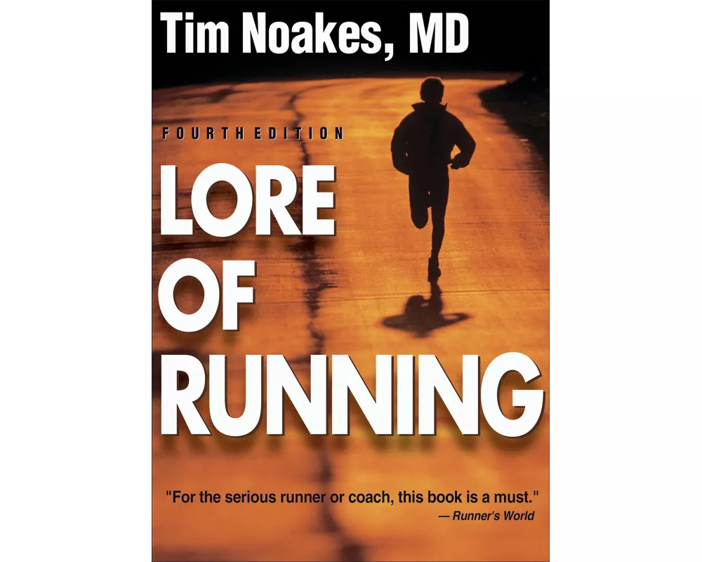 Lore of Running