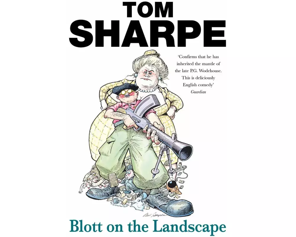 Blott on the Landscape
