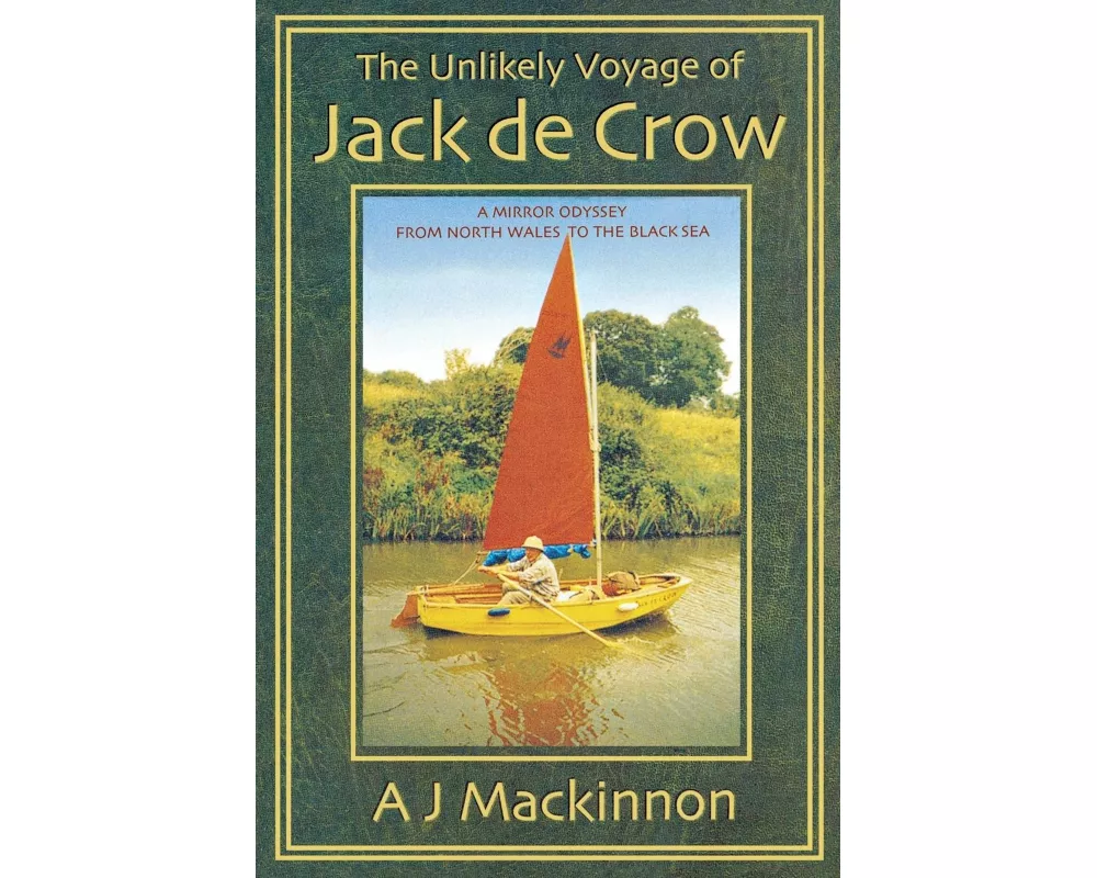 The Unlikely Voyage of Jack De Crow