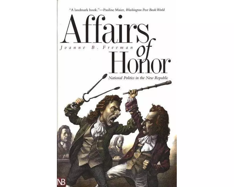 Affairs of Honor