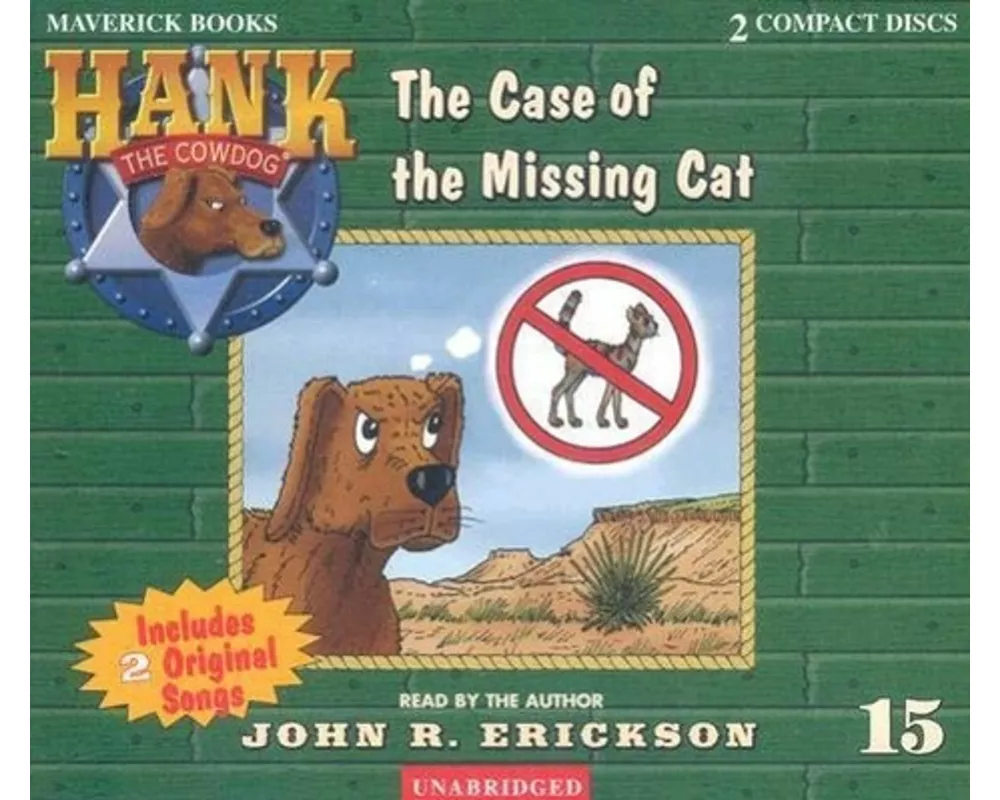 The Case of the Missing Cat