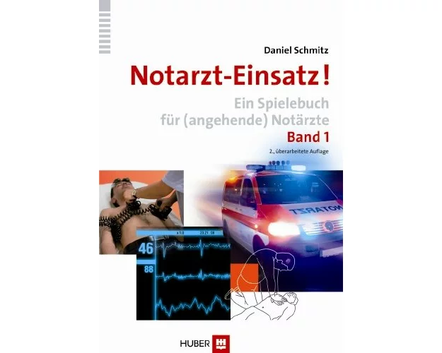 Notarzt-Einsatz! Band 1