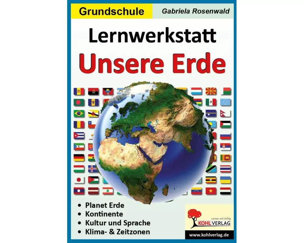 Lernwerkstatt Unsere Erde