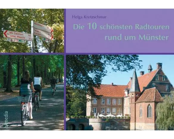 Die 10 schönsten Radtouren rund um Münster