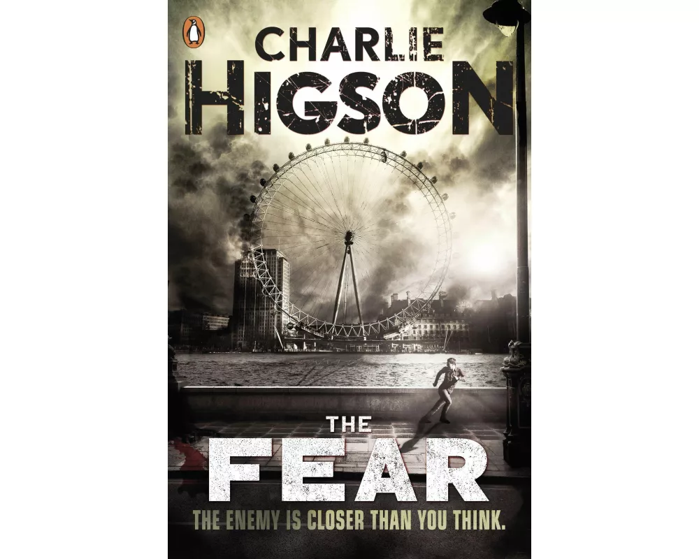 The Fear (The Enemy Book 3)