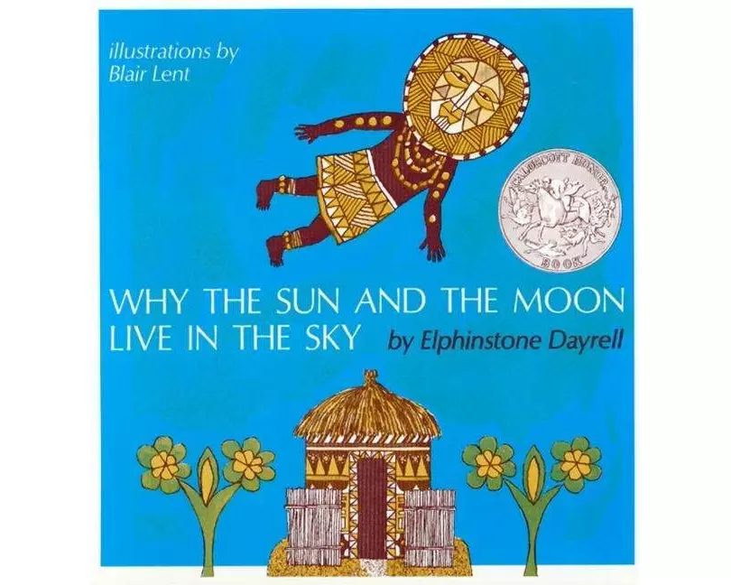 Why the Sun and the Moon Live in the Sky