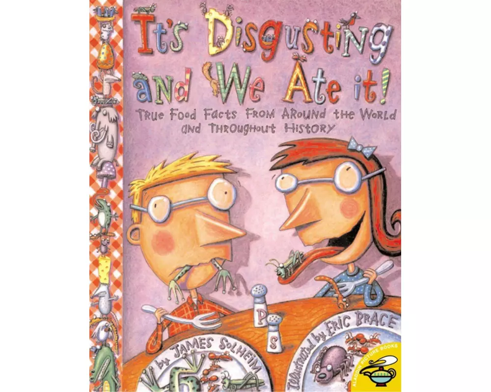 It's Disgusting and We Ate It!