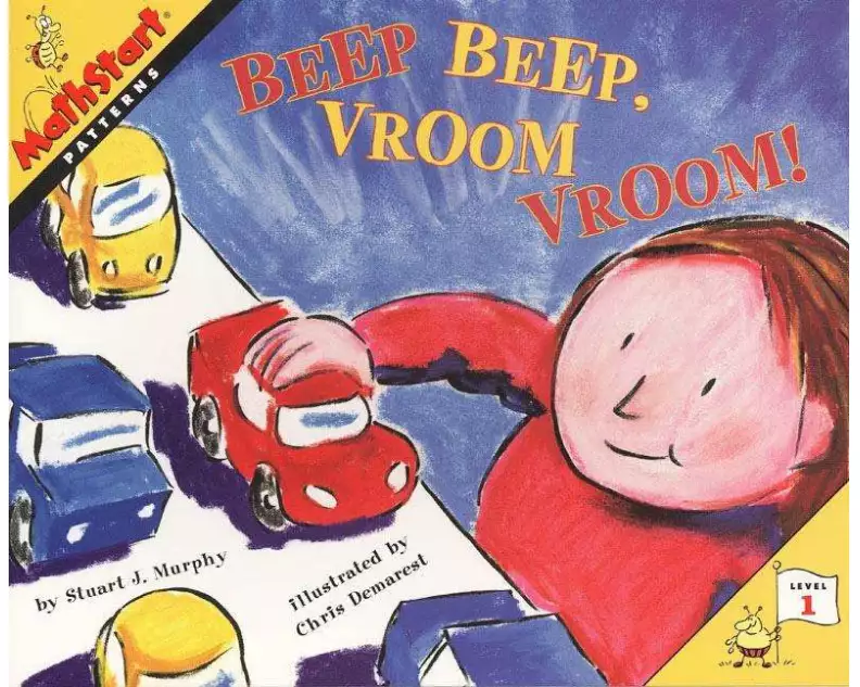 Beep Beep, Vroom Vroom!