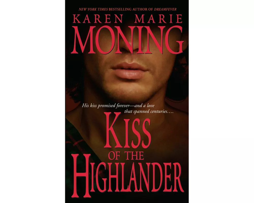 Kiss of the Highlander