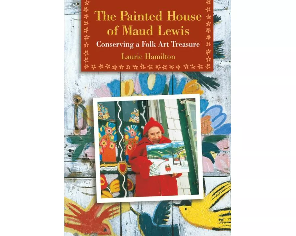 The Painted House of Maud Lewis