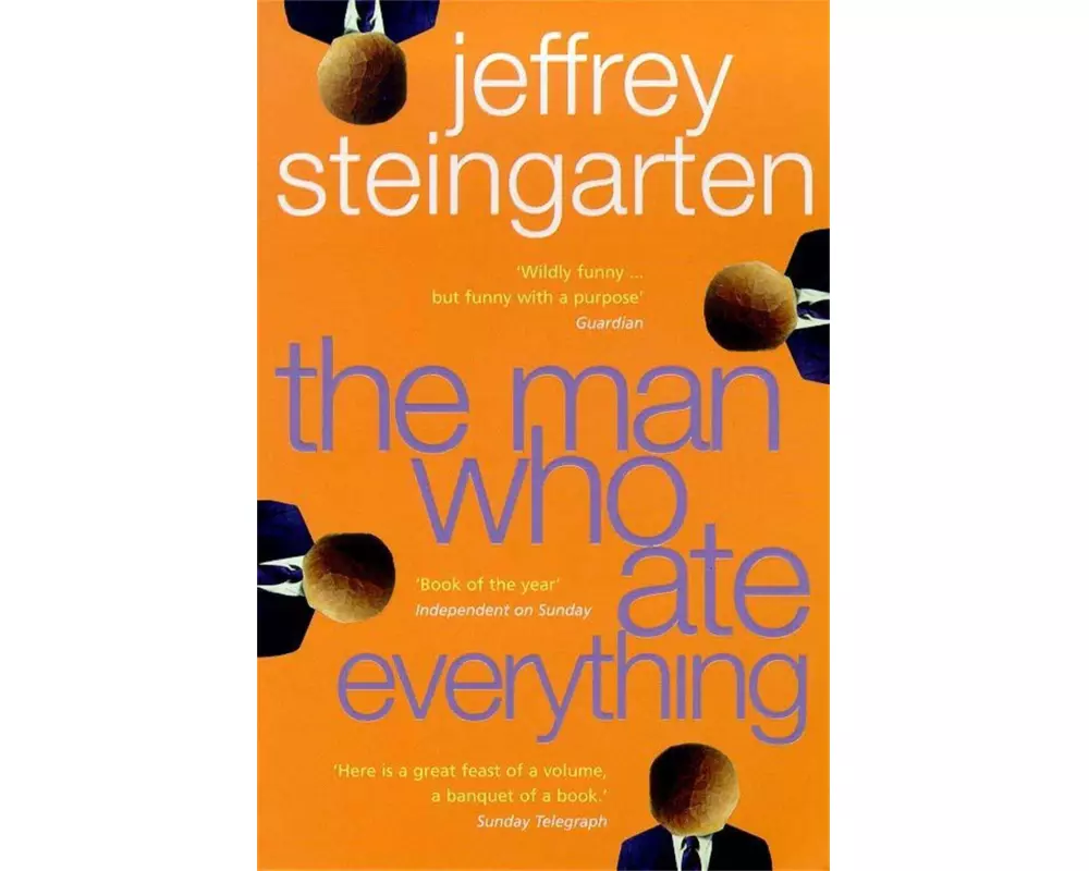 The Man Who Ate Everything