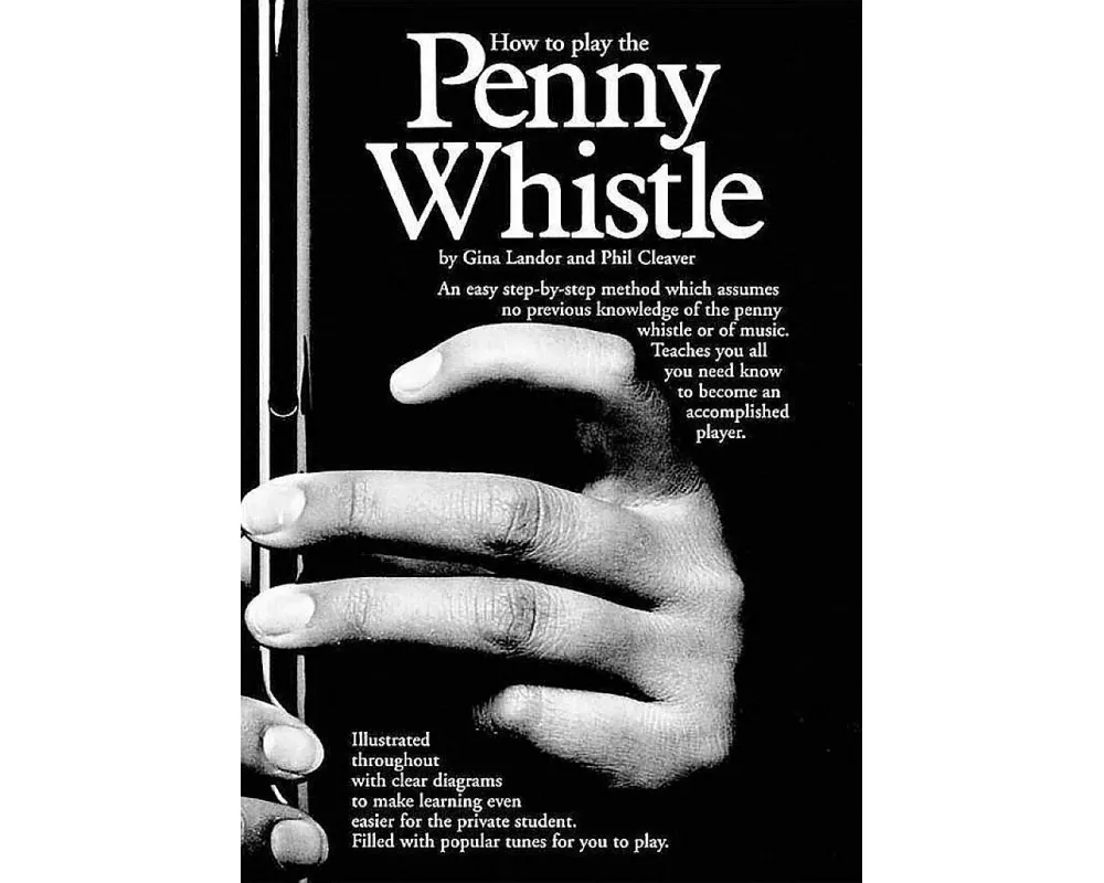How to Play the Penny Whistle