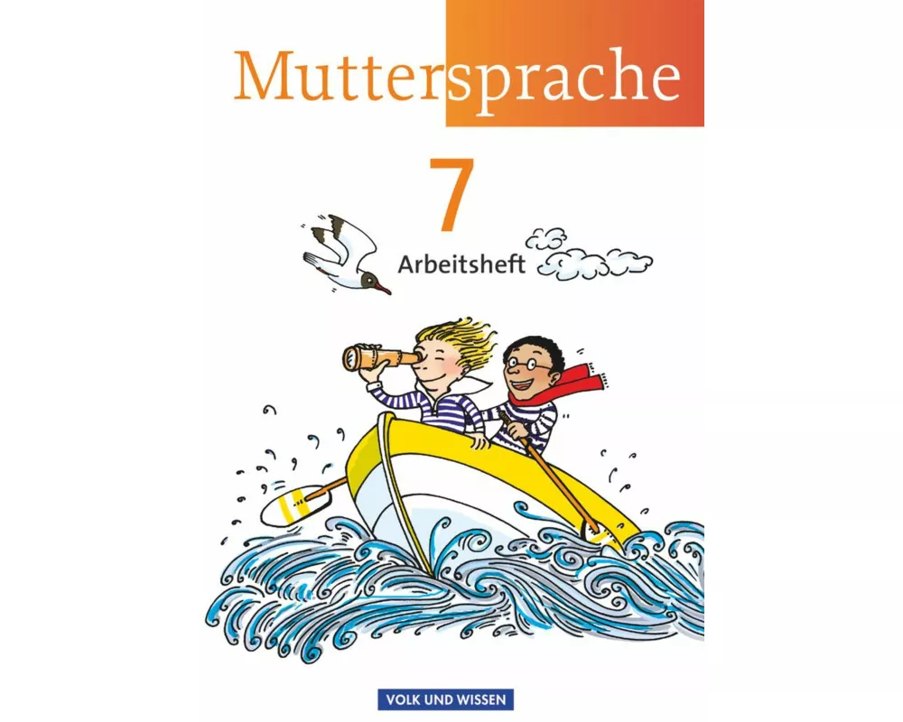 Muttersprache - Östliche Bundesländer und Berlin 2009 - 7. Schuljahr