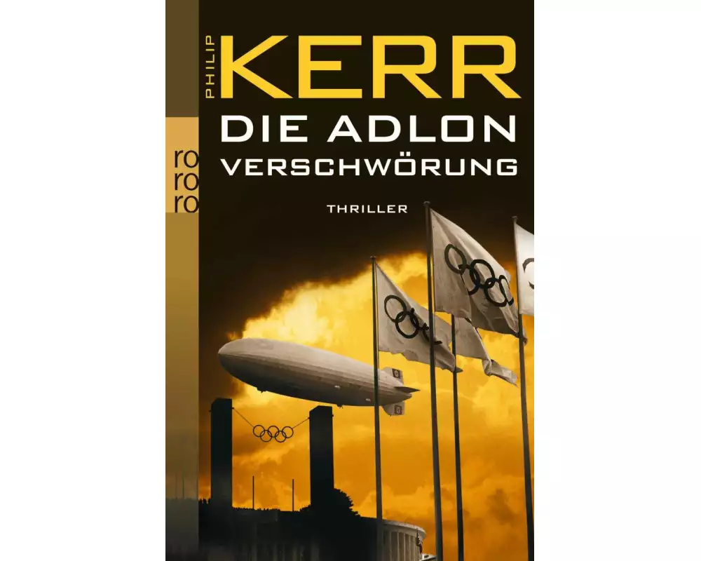 Die Adlon Verschwörung