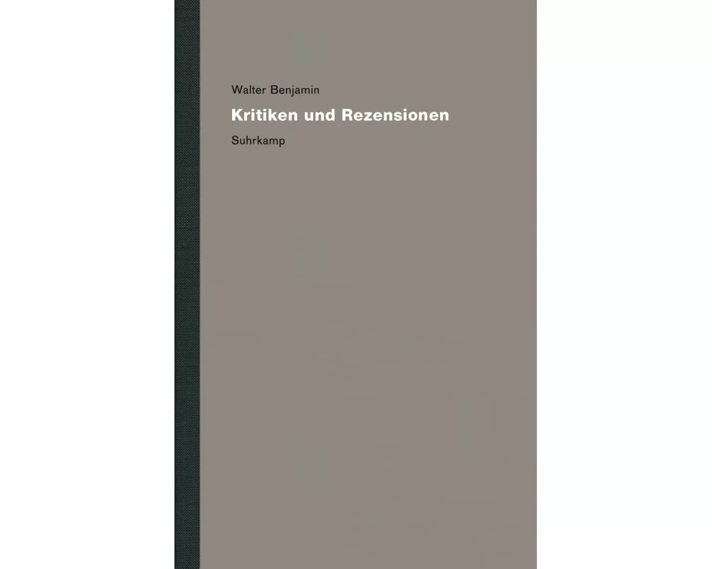 Werke und Nachlaß. Kritische Gesamtausgabe
