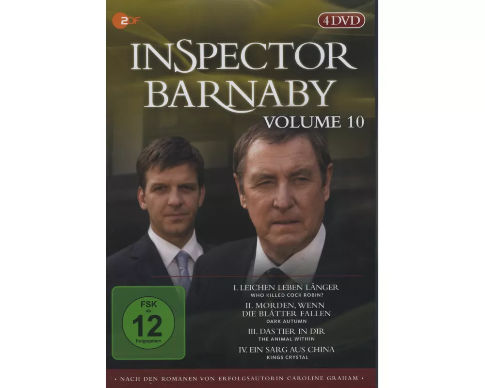 Inspector Barnaby