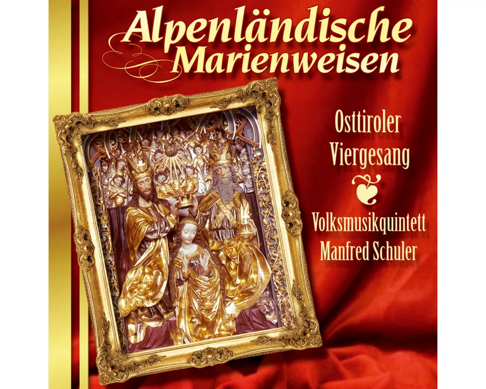 Alpenländische Marienweisen
