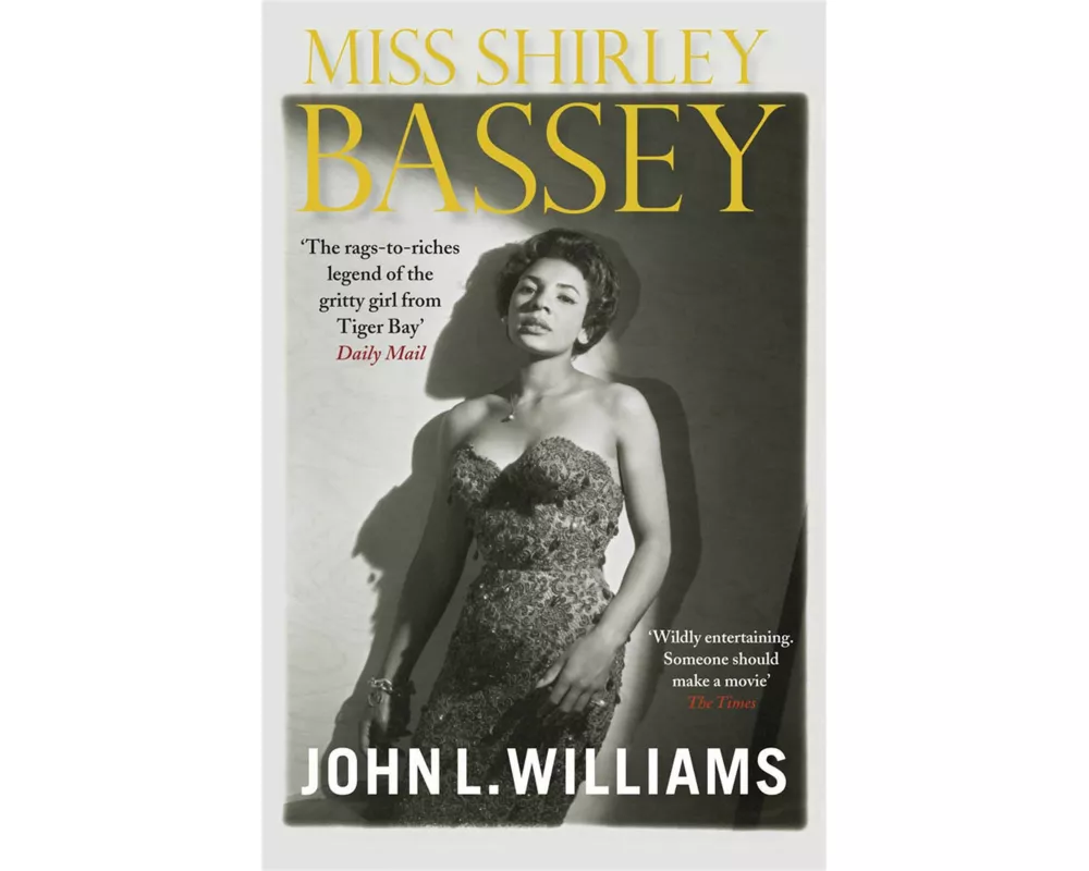 Miss Shirley Bassey