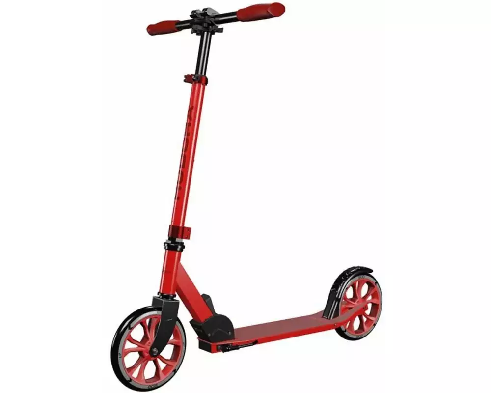 Hudora Scooter Up 200 Rot