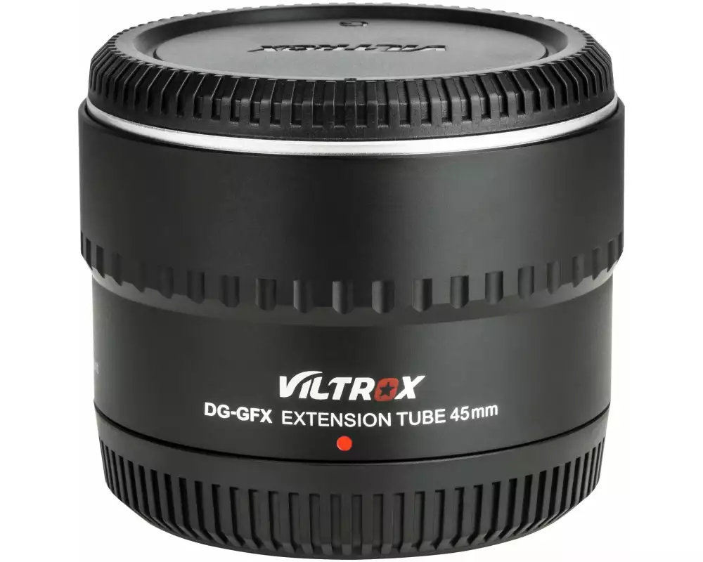 Viltrox Objektiv-Konverter DG-GFX 45 mm