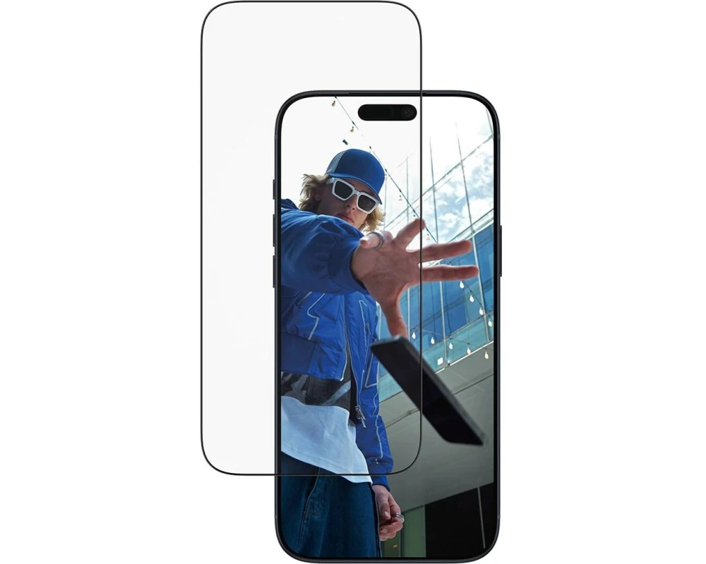 Panzerglass Displayschutz Ultra Wide Fit iPhone 17 Pro Max