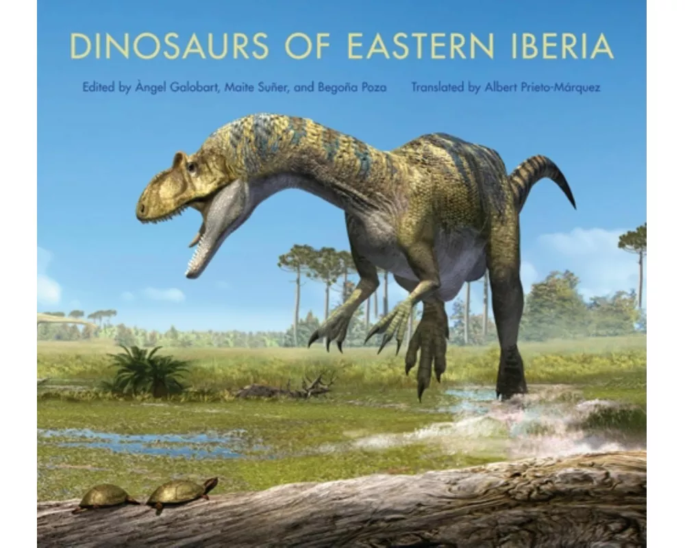 Dinosaurs of Eastern Iberia