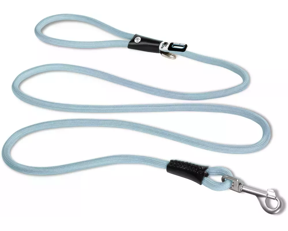 curli Hundeleine Stretch Comfort SE24 Airblue, ø 8 mm / 1.8 m