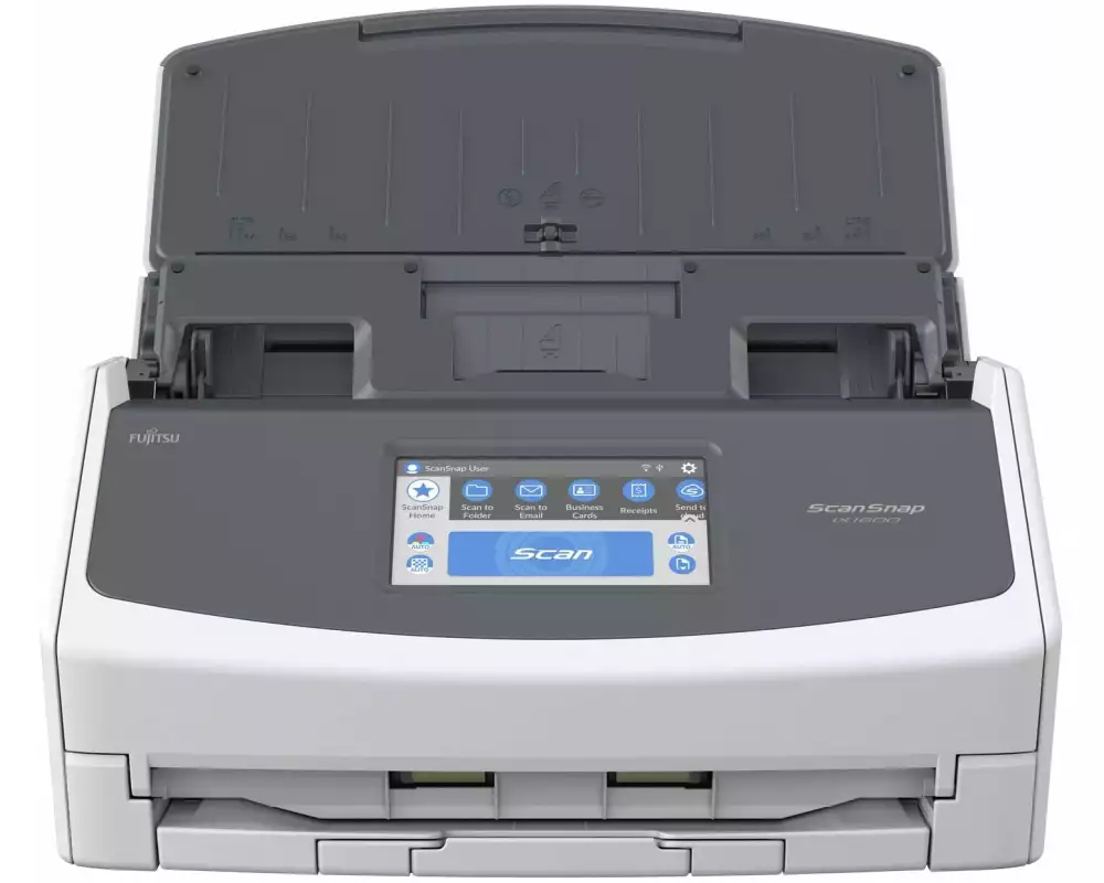 Fujitsu Dokumentenscanner ScanSnap iX1600