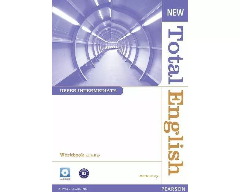 New Tot Eng Upp Int WB +Key & CD Pk