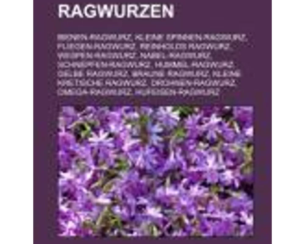 Ragwurzen