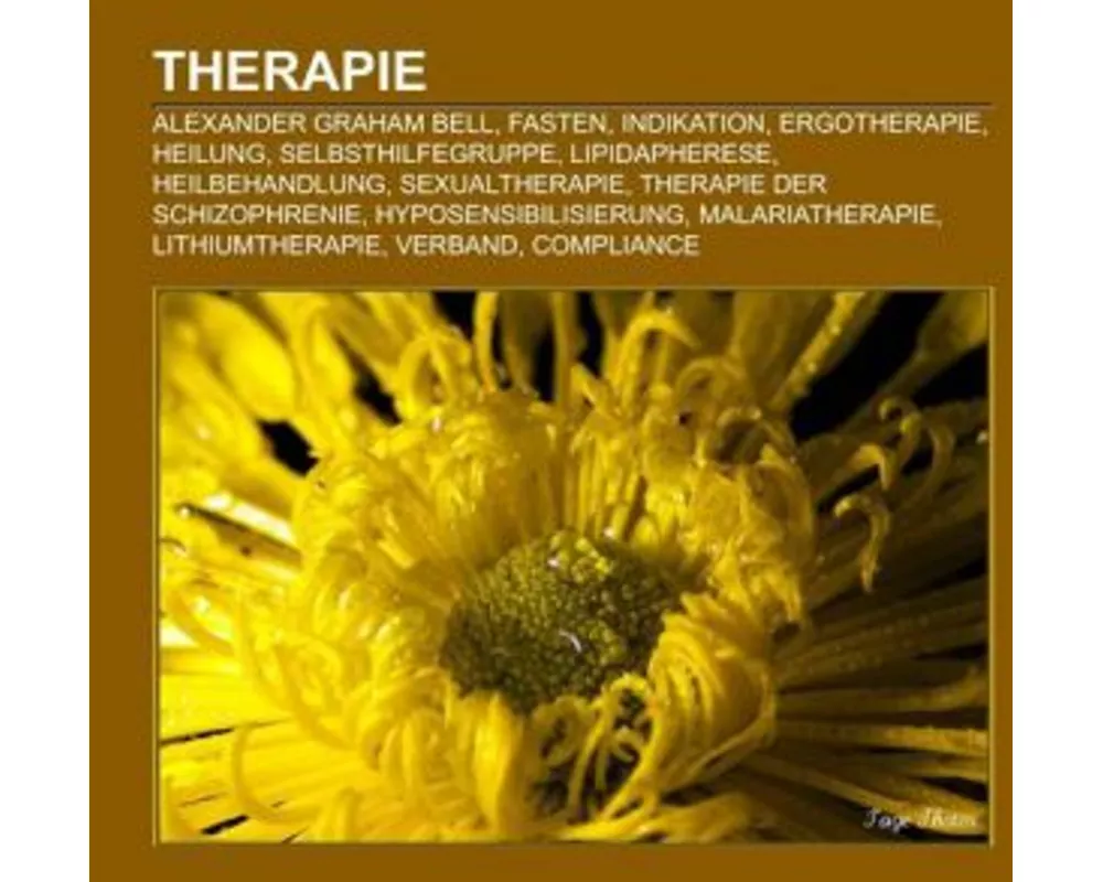 Therapie