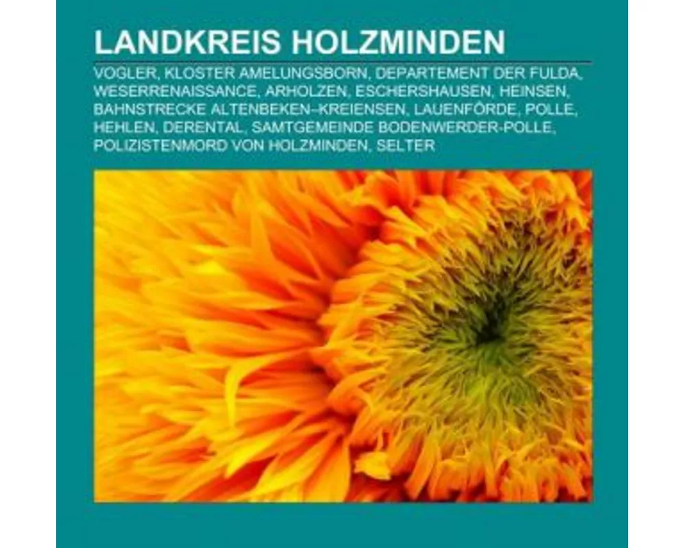 Landkreis Holzminden