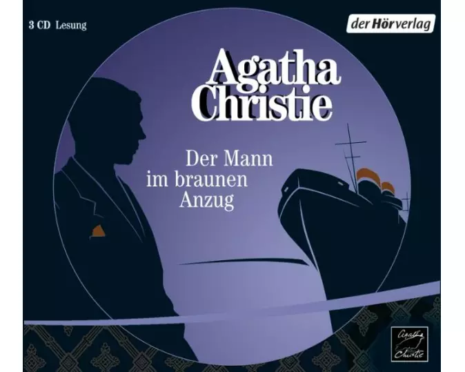 Der Mann im braunen Anzug