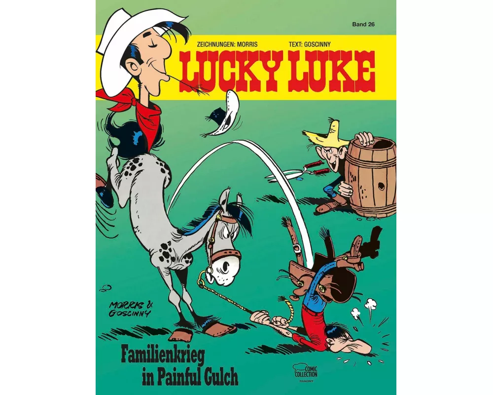 Lucky Luke 26
