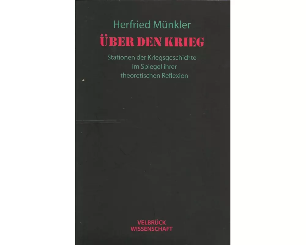 Über den Krieg