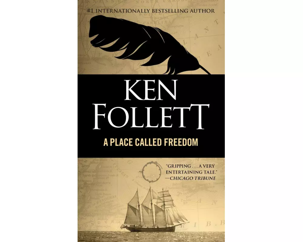 A Place Called Freedom