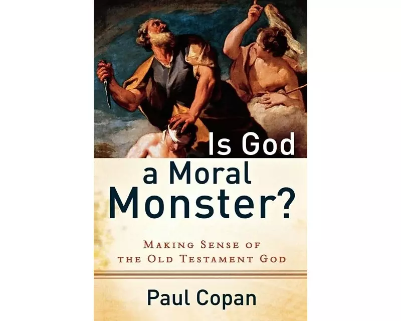 Is God a Moral Monster?