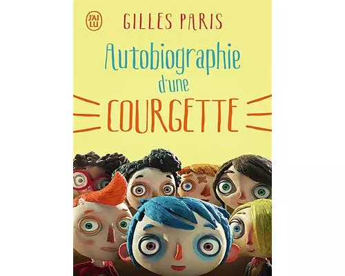 Autobiographie d'une courgette