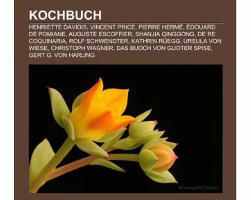 Kochbuch