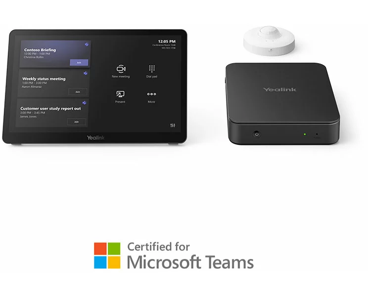 Yealink MCoreKit C5U MS