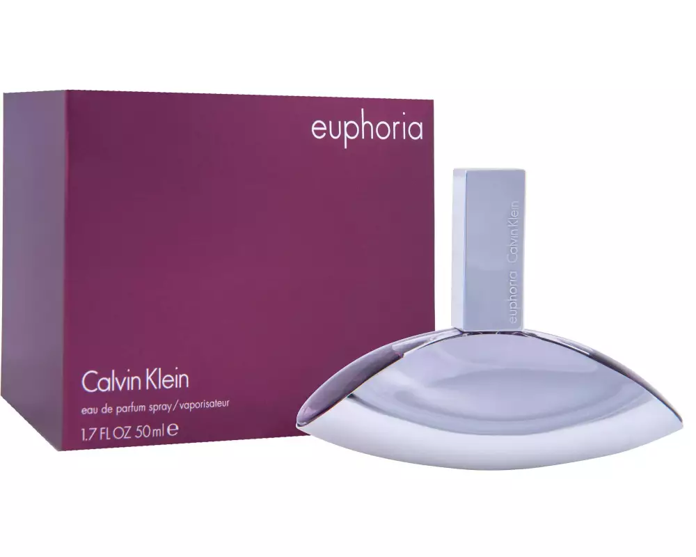 Calvin Klein Eau de Parfum Euphoria Ladies 50 ml