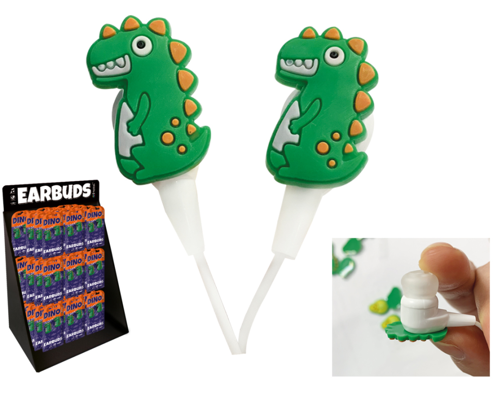 ROOST Kopfhörer Dino CM3340