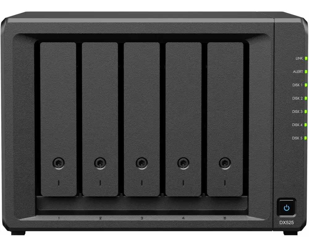 Synology NAS-Erweiterungsgehäuse DX525 5-bay