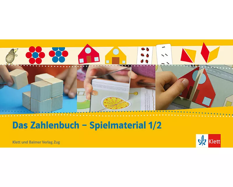 Das Zahlenbuch zur Frühförderung
